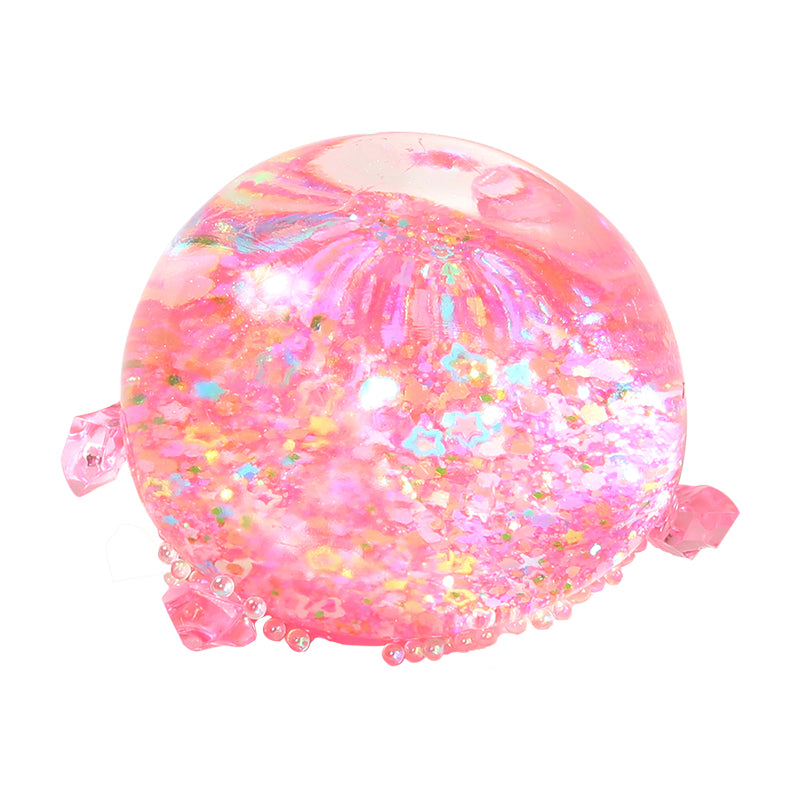 Crystal Sparkling Ball Squishy – FUFUSQUISHY