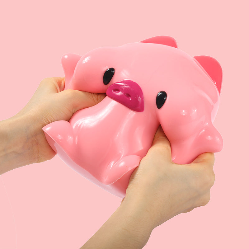 2100g Giant Cute Pig Taba Squishy – FUFUSQUISHY