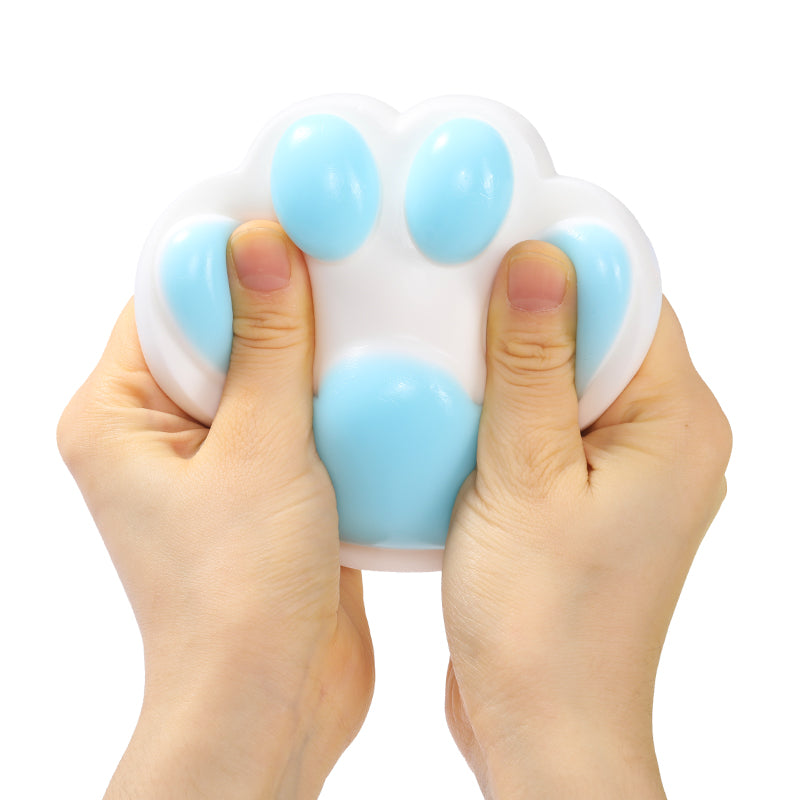 230g Cat Paw Taba Squishy Bundle Pack – FUFUSQUISHY