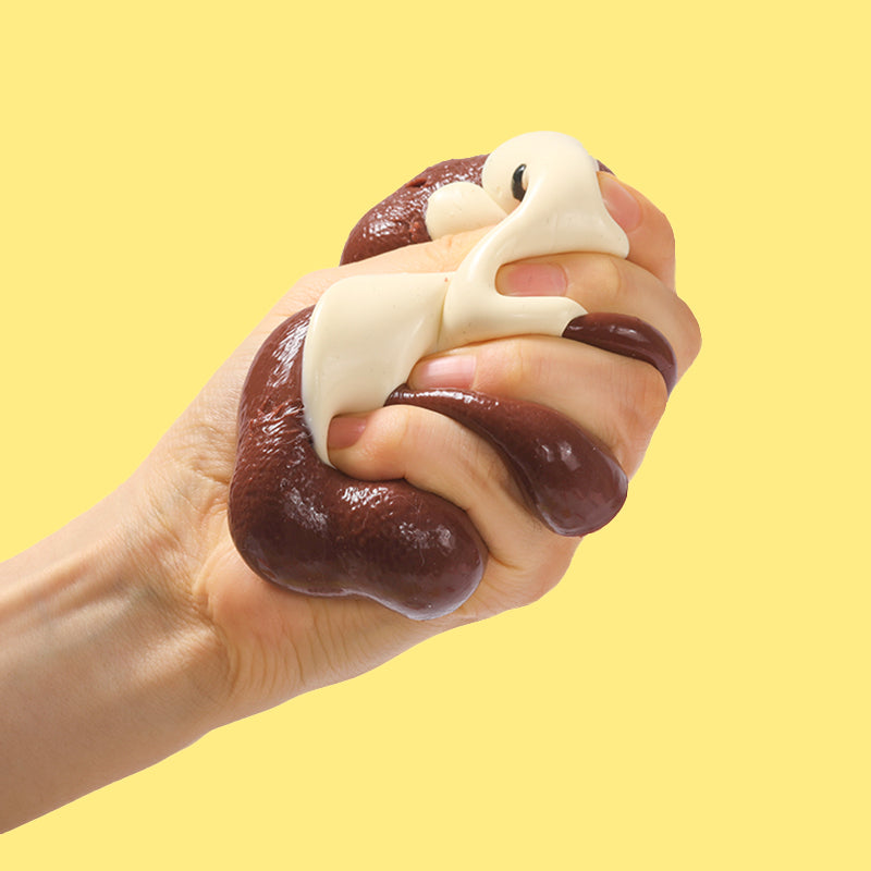 Big Eye Cookie Taba Squishy – FUFUSQUISHY