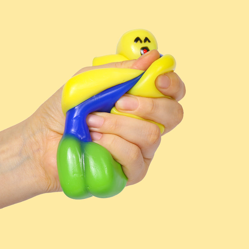 200g Split-type Roblox Noob Taba Squishy – FUFUSQUISHY