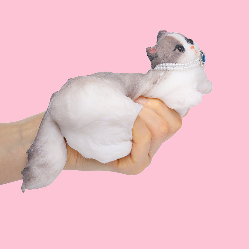 Premium Princess Cat Taba Squishy – FUFUSQUISHY