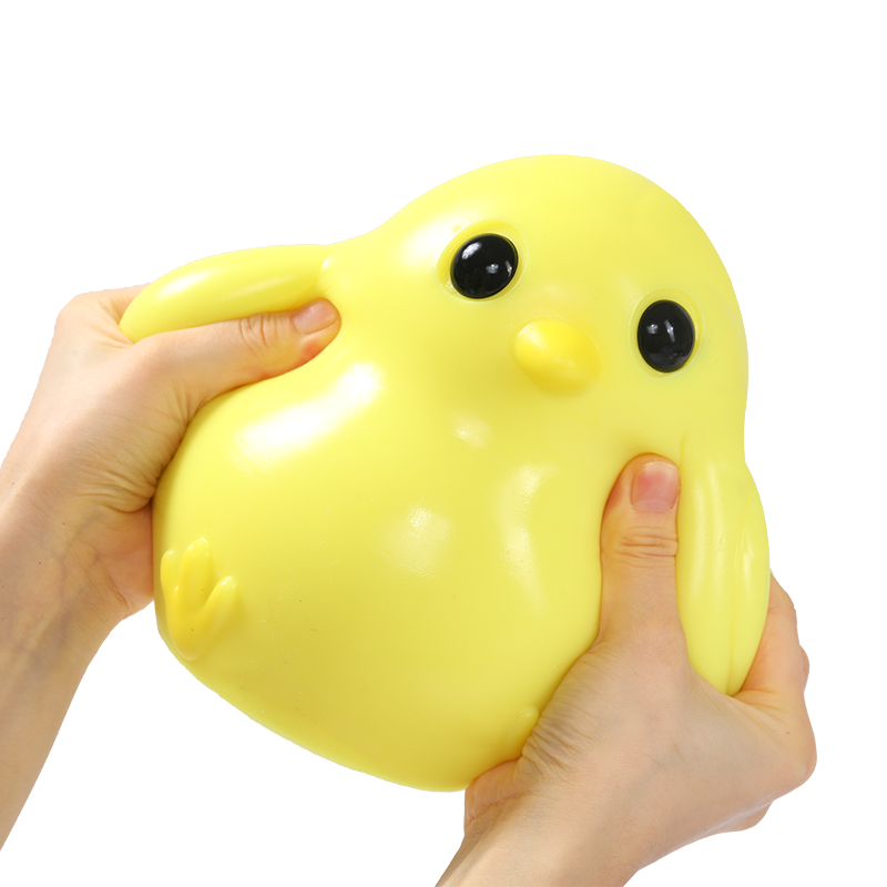 2100g Giant Yellow Chicken Taba Squishy – FUFUSQUISHY