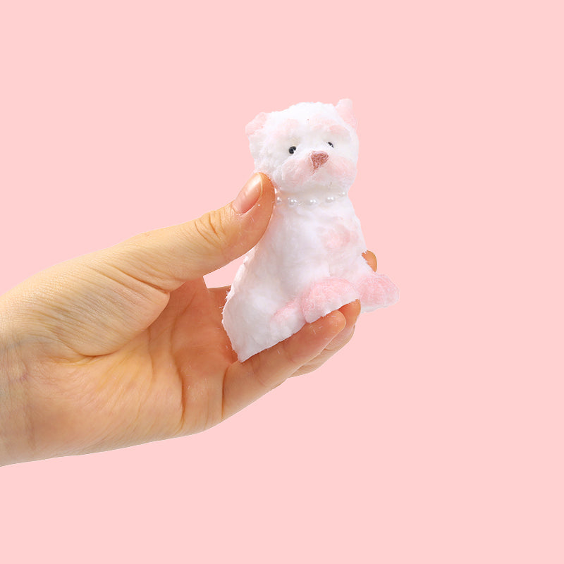 Charming West Highland Terrier Taba Squishy – FUFUSQUISHY