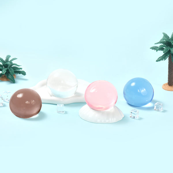 100g Crystal Ball Taba Squishy Bundle Pack