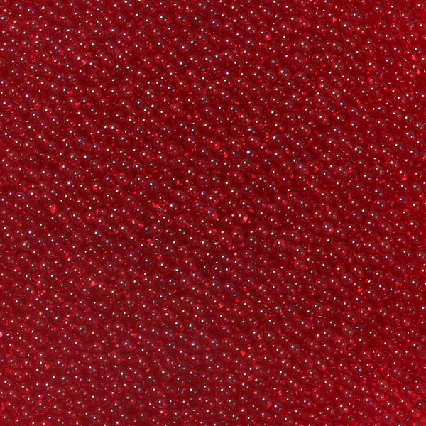 FUFUSQUISHY Mini Red Pearl Charms for DIY Squishy Balls & Crafts – 60g (2.12 oz) Bag