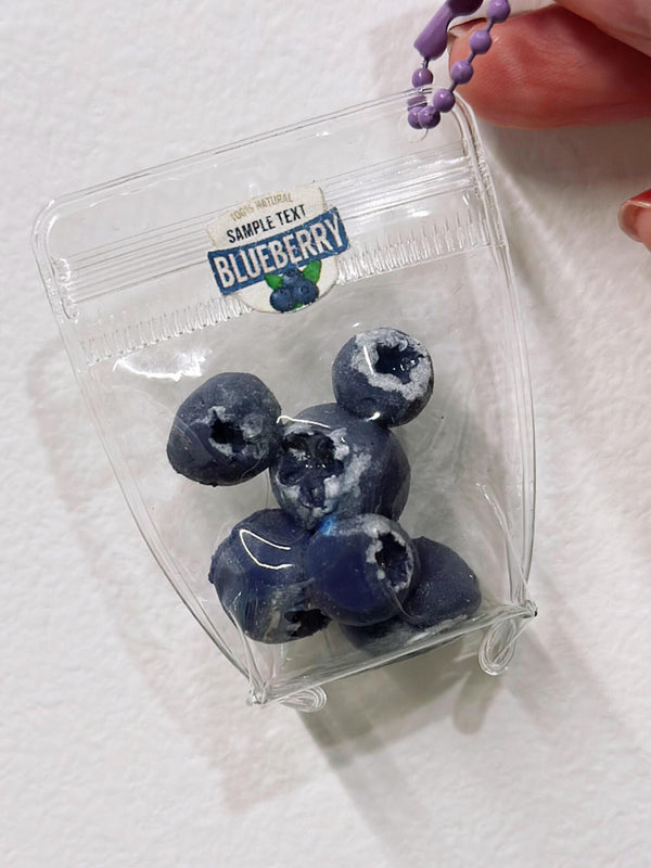 Blueberry Squishy