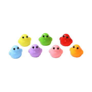 7PC Mini Squishy