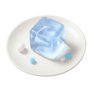 Ice Cube Squishy