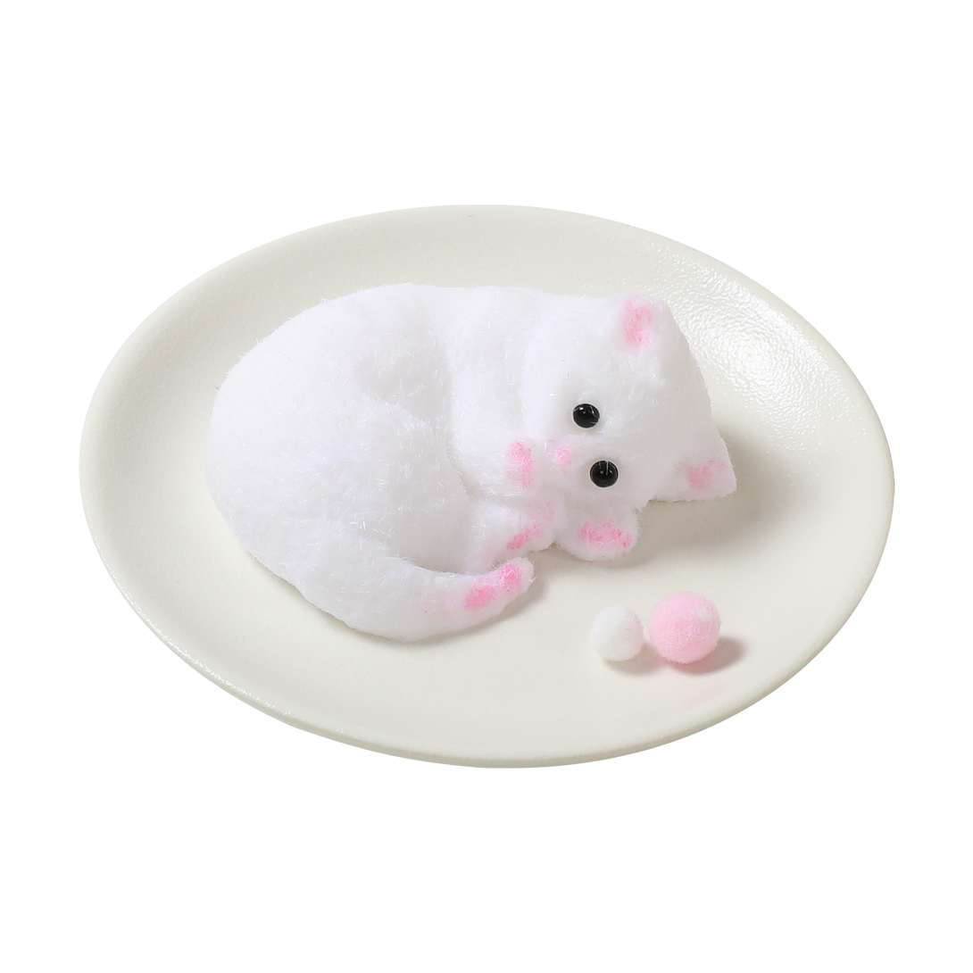 Silicone Cat Squishy