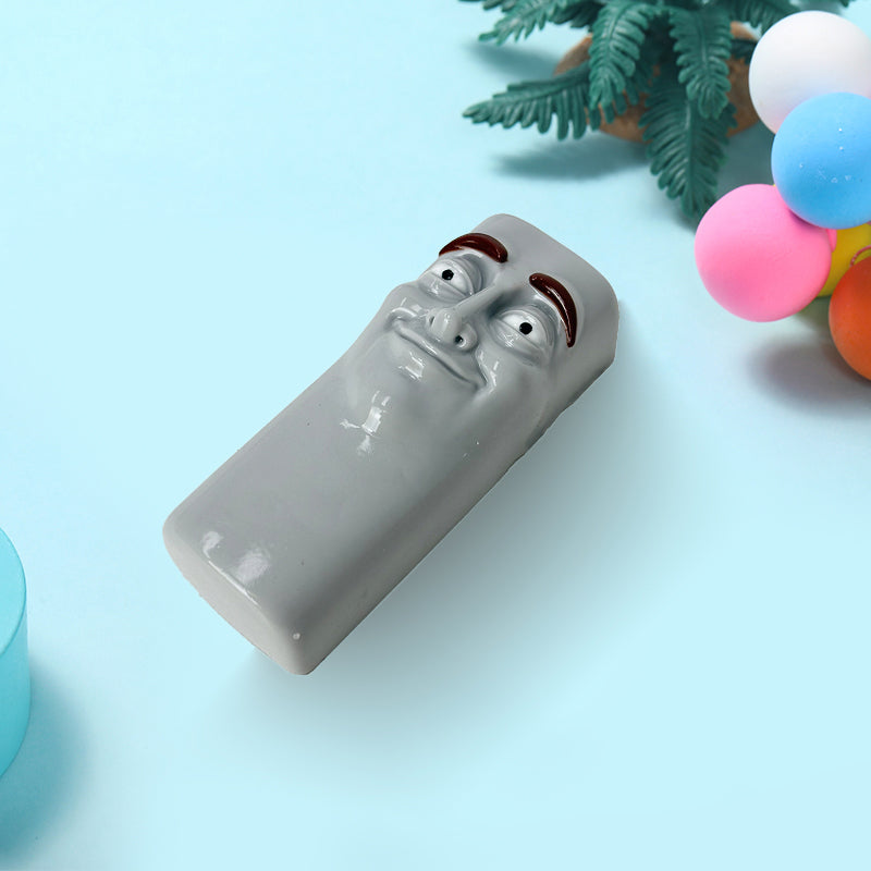 80g Gray Tung Tung Sahur Taba Squishy – FUFUSQUISHY