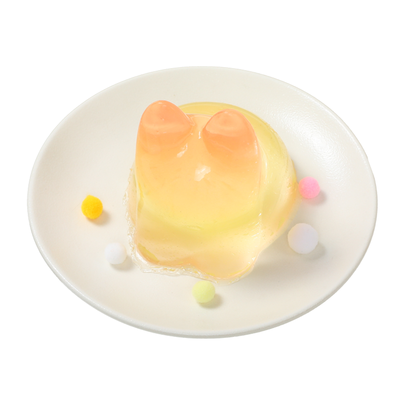 Crystal Faceless Bunny – FUFUSQUISHY