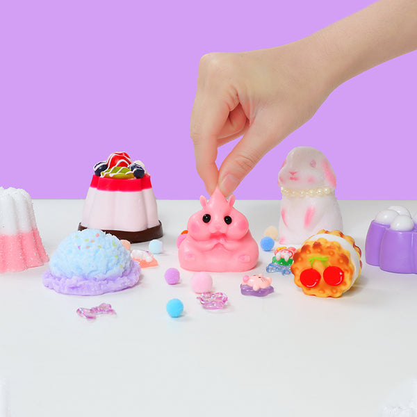 5pcs Mini Squishy Pick