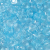 FUFUSQUISHY Blue Mini DIY Building Blocks Squishy Charms for Squishy Balls & Crafts – 60g Bag, 500+ Pieces