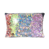Glitter Pillow Squishy, Sparkly Taba Squishy Toys, Cute Sensory Fidget Gift