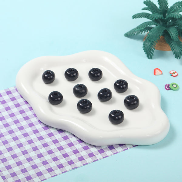 10pc Blueberry Taba Squishy