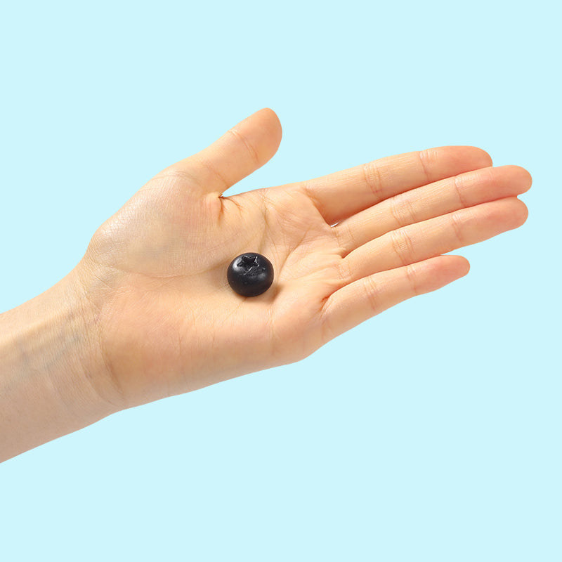 Blue Raspberry Squishee Blueberry Squishy – FUFUSQUISHY