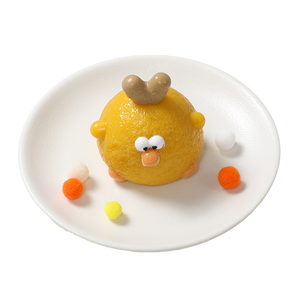 Nugget Chick Squishy