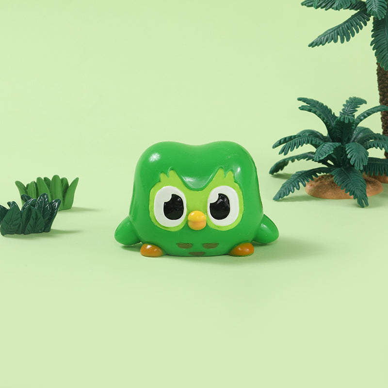 Duolingo Taba Squishy – FUFUSQUISHY