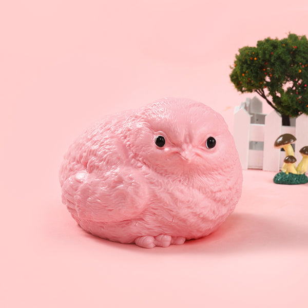 1600g Giant Pink Chicken Taba Squishy