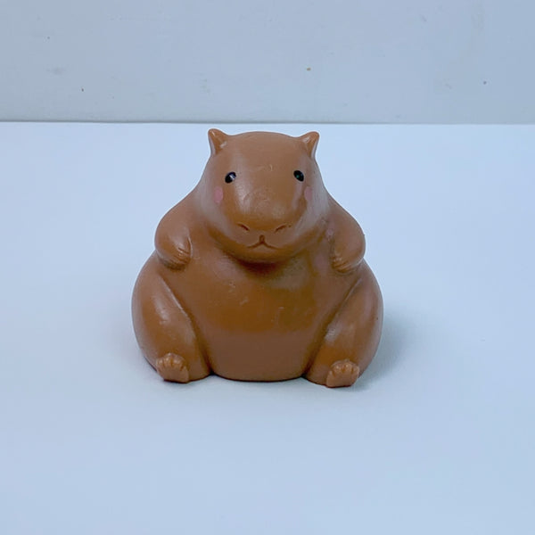 Standing Capybara Squishy