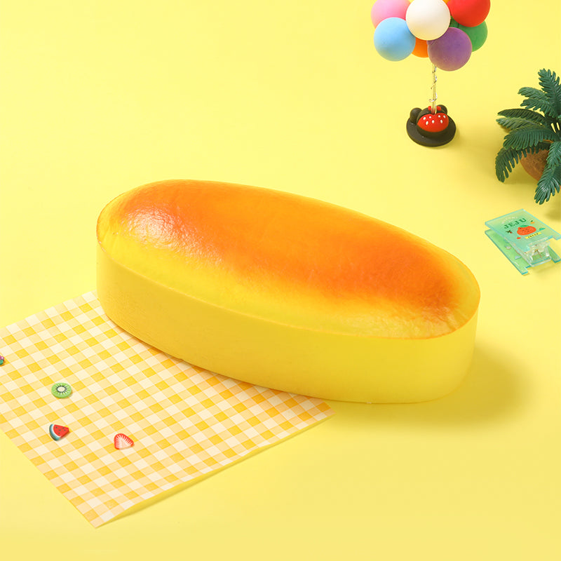 Cheese Cake Slow Rising Squishy – FUFUSQUISHY