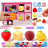 FUFUSQUISHY Squishy Surprise Gift Set – Gashapon Machine & Surprise Punch Box Bundle