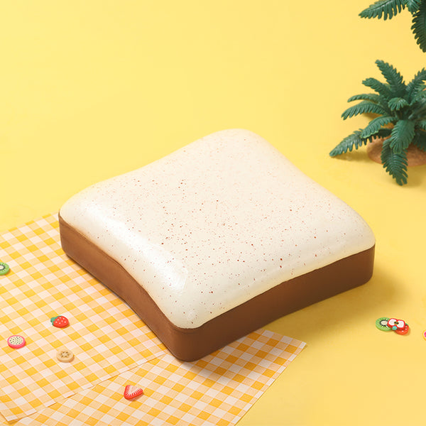 Oreo Muji Coco Latte Sticky Toast Squishy