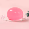 1600g Crystal Pink Ball Taba Squishy