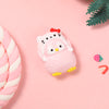 Cute Little Kt Head Penguin Taba Squishy