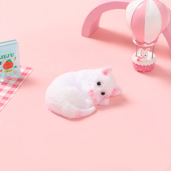 Lying Cat Taba Squishy