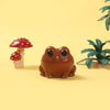 Little Brown Frog Taba Squishy