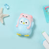 Cute Little Pig Head Penguin Taba Squishy