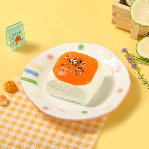 Hawaii Bread Taba Squishy
