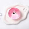 100g Crystal Pink Boring Magic Ball Taba Squishy