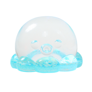 Glow-in-the-dark Octopus Squishy