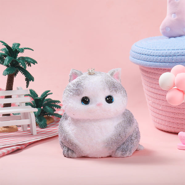 800g Giant Gary King Cat Taba Squishy