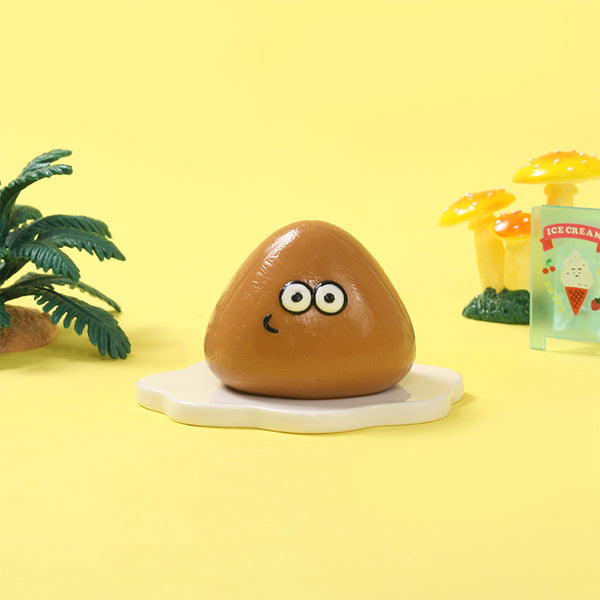 "Nah"Pou Taba Squishy