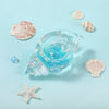Blue Crystal Conch Taba Squishy