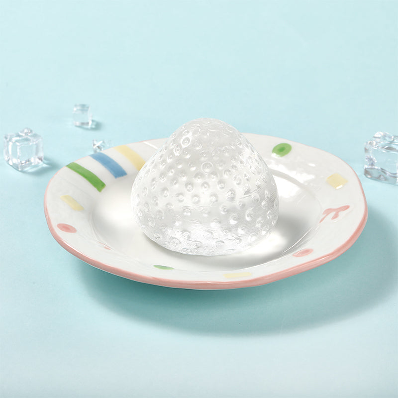 【スワロフスキー様】極美品 TABASA PLUS ファンシーツイード 130g Crystal Strawberry Taba Squishy – FUFUSQUISHY