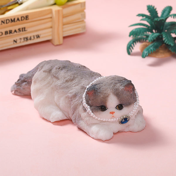 Premium Princess Cat Taba Squishy