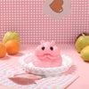 65g Pink Hamster Taba Squishy