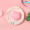 185g Pink Star Taba Squishy