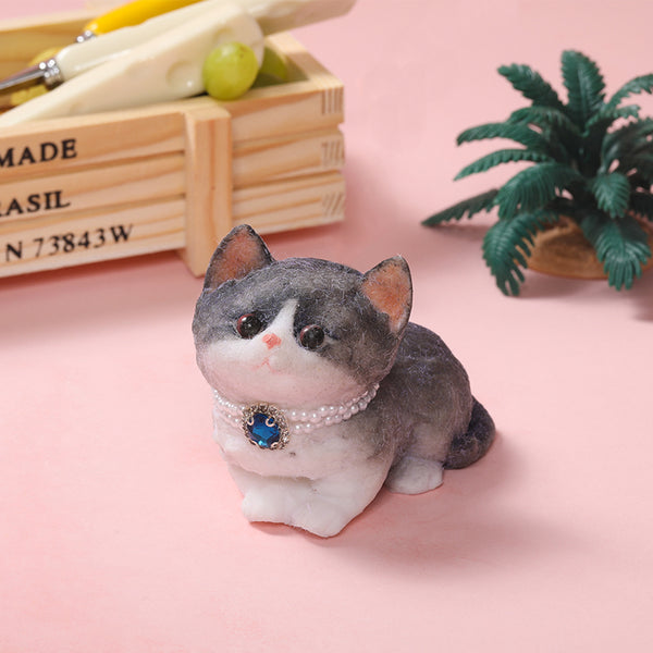Premium Luna Cat Taba Squishy