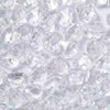 FUFUSQUISHY Clear Ice Cube Charms for DIY Squishy Balls & Crafts – 60g (2.12 oz) Bag