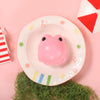 Little Pink Frog Taba Squishy
