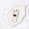 80g Crystal Bloody Tung Tung Sahur Taba Squishy