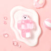 200g Crystal Pink Noob Taba Squishy