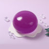 1600g Crystal  Purple Ball Taba Squishy