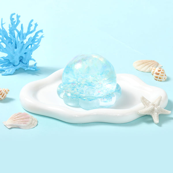 Glow-in-dark Octopus Taba Squishy